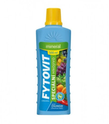 Fytovit - proti žltnutiu listov (chloróze) - Forestina Mineral - 500 ml