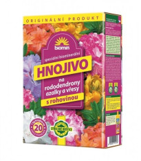 Hnojivo na rododendrony, azalky a vresy - AG Biomin - 1 kg