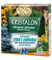 Kristalon pre okrasné dreviny s mikroprvkami - 500 g
