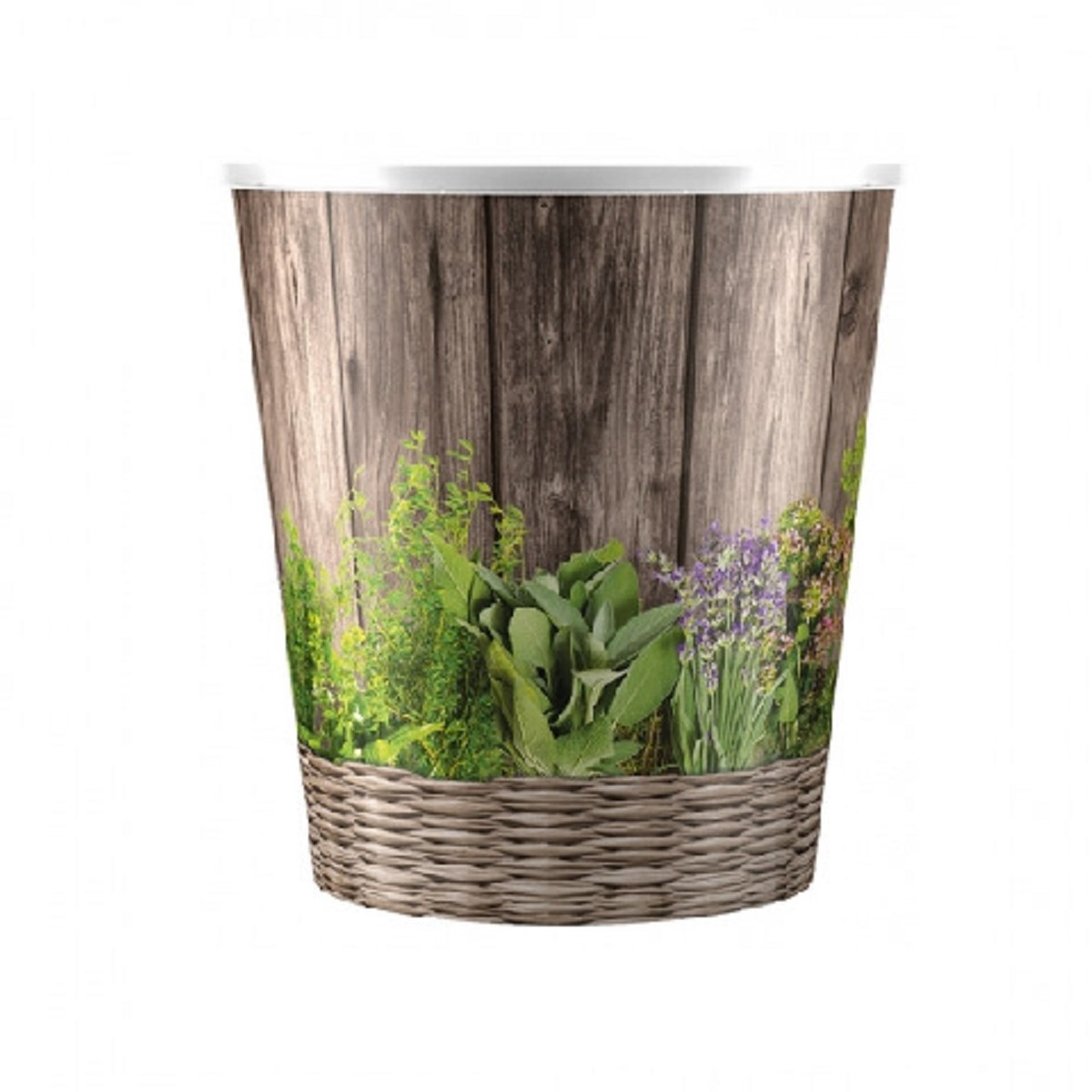 Plastový obal HERBS - obal na bylinky - 1 ks