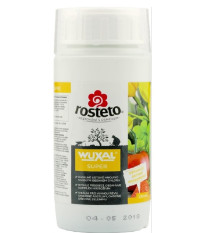 Wuxal super - kvapalné hnojivo - Rosteto - 250 ml