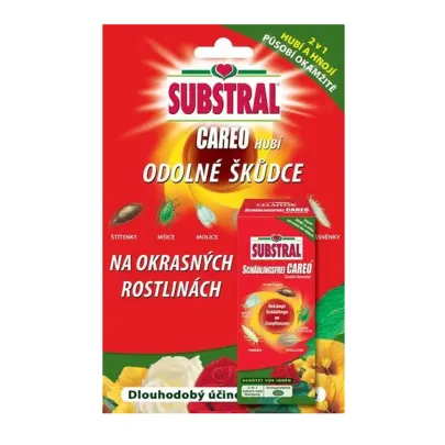 Substral Careo - postrek proti škodcom - 30 ml