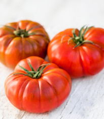 Paradajka Brandywine červená - Solanum lycopersicum - semená - 7 ks