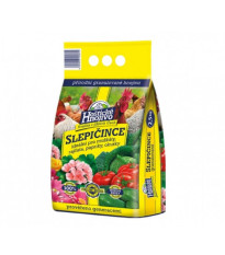 Hoštické slepačince - granulované - 2,5 kg