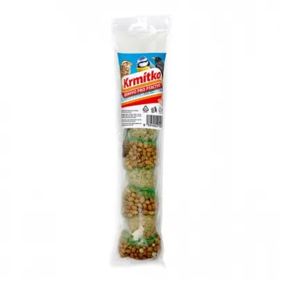 Závesný balíček pre vonkajšie vtáctvo - Krmítvo - 4 ks