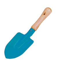 Detský rýľ Stocker - modrý - 1 ks