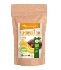 BIO Supermix 1 - zmes - BIO kvalita - 200 g