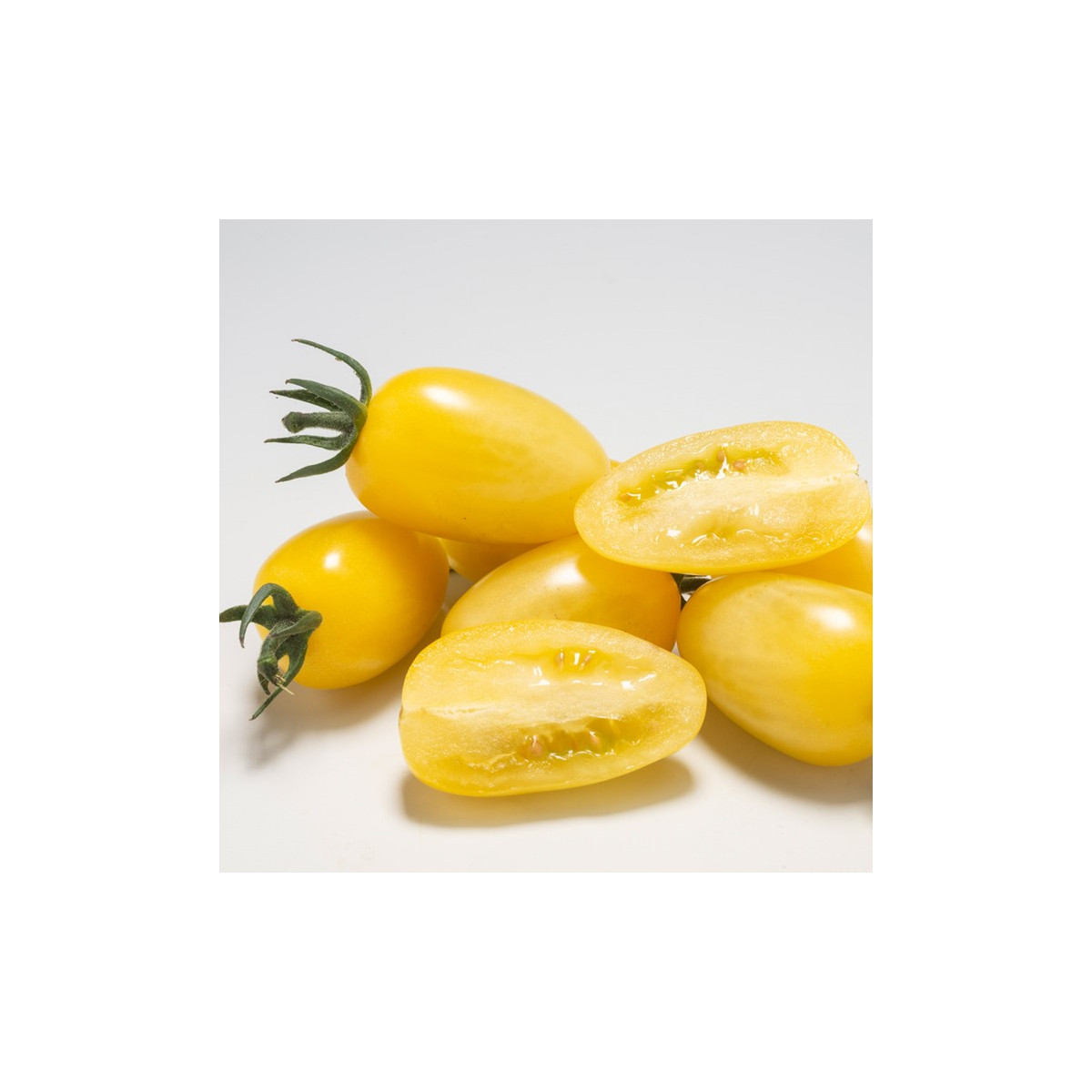 Paradajka Dattolime F1 - Solanum lycopersicum - semená - 6 ks