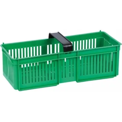 Košík na drobné plody - plast - 1 ks