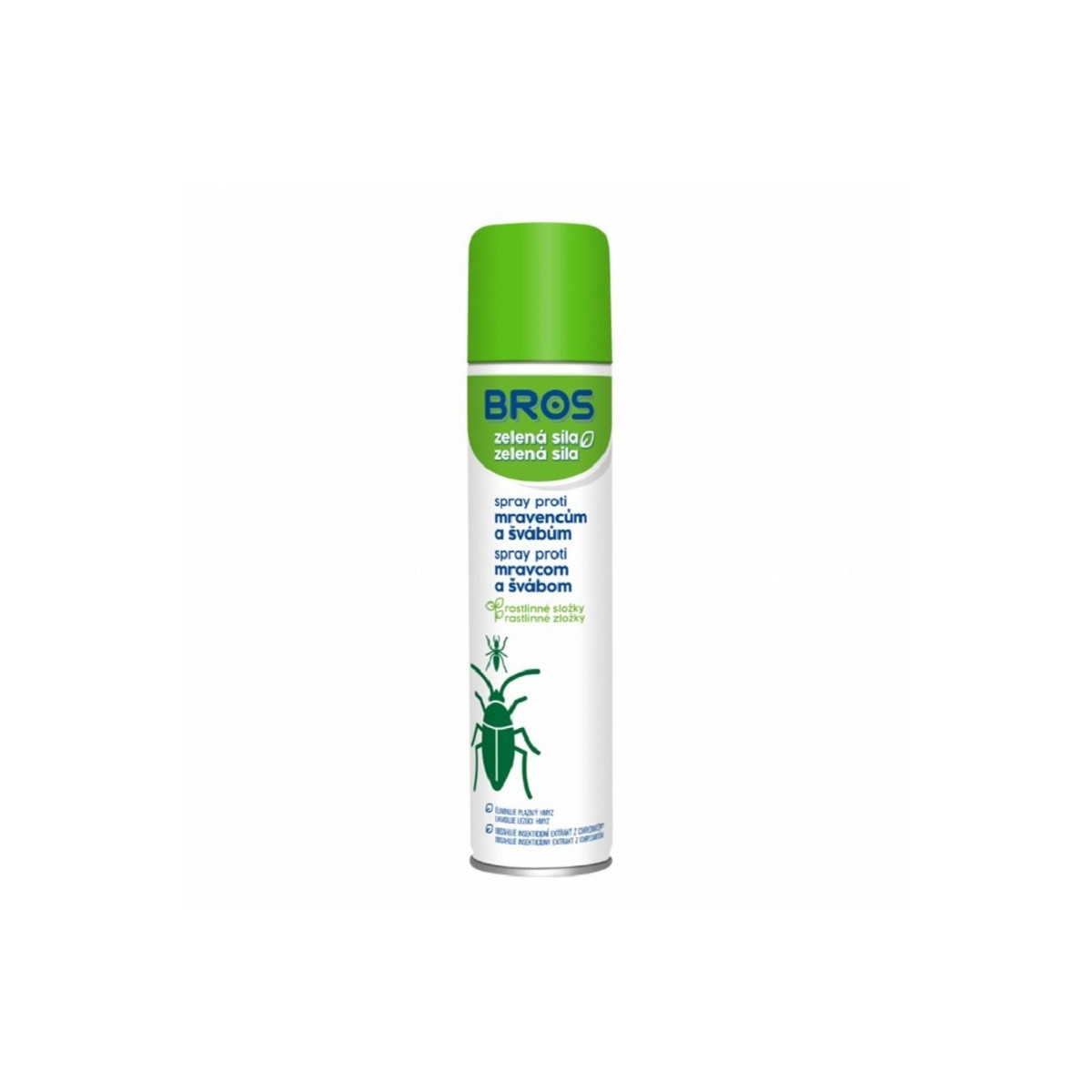 BROS - spray na mravce a šváby - 300 ml