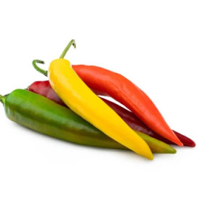 Chilli - papriky štipľavé