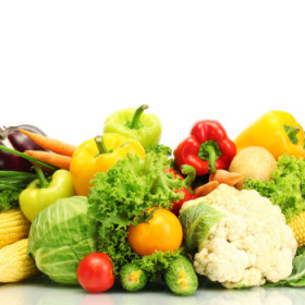 Semená zeleniny a ovocie