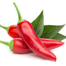 Chilli veľmi štipľavé