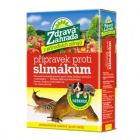 Slimáky, krtkovia, myši