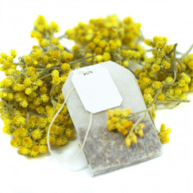 Čaje vo vrecúškach