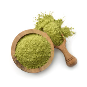 Plody, listy, korene