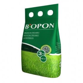 Trávnikové hnojivá