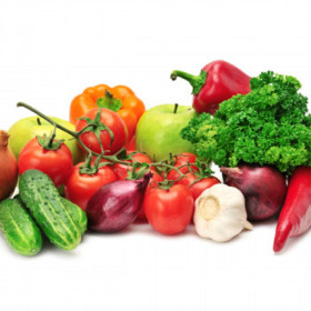 BIO zelenina a ovocie