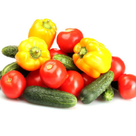 BIO plodová zelenina