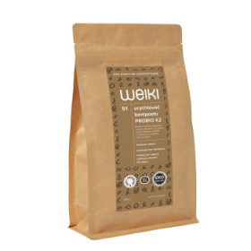 Urýchľovač kompostu