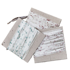 Výsevné pásky a disky zeleniny