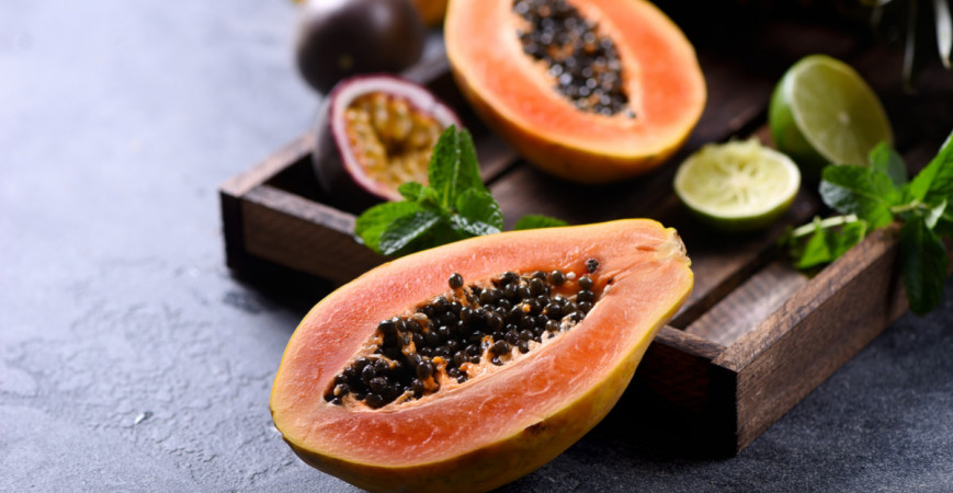 Zo semienka vypestujete i lahodnú papáju.