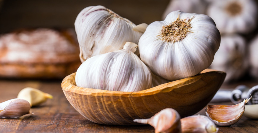 Cesnak - pripomeňme si základy jeho pestovania?