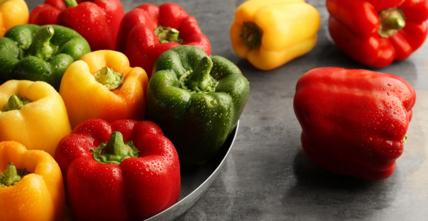 Najvyšší čas na výsev, ak chcete pestovať papriky od semienka