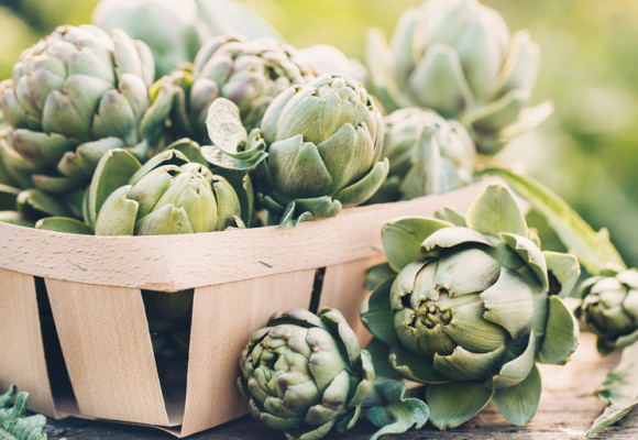 Artičoka u nás príliš známa nie je, je však lahodná a zdravá