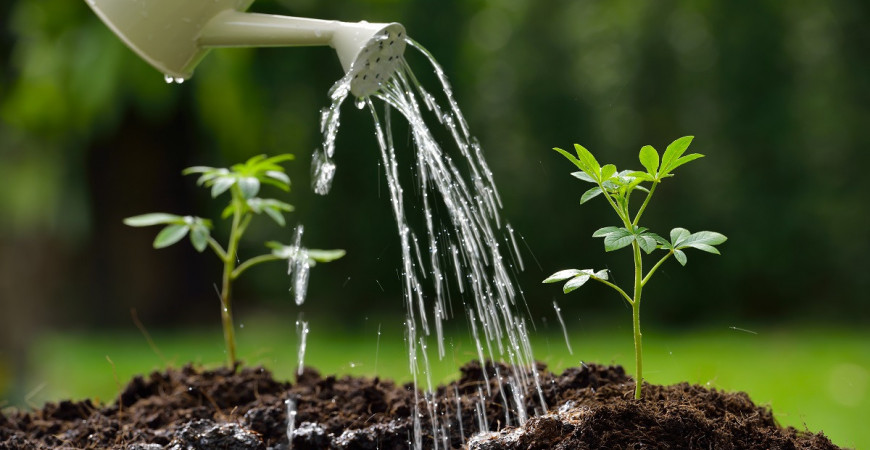 Bez zimy nevyklíčia -  niektoré semená nevyklíčia bez prechodu mrazom 