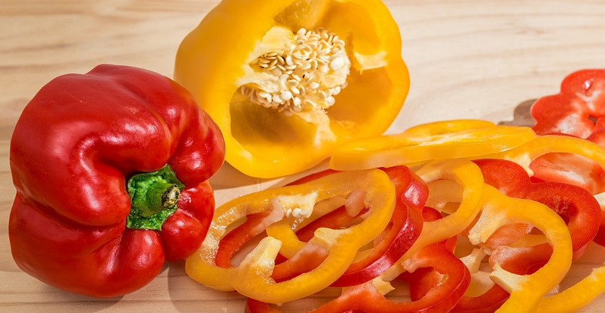 Čas na výsev paprík je tu