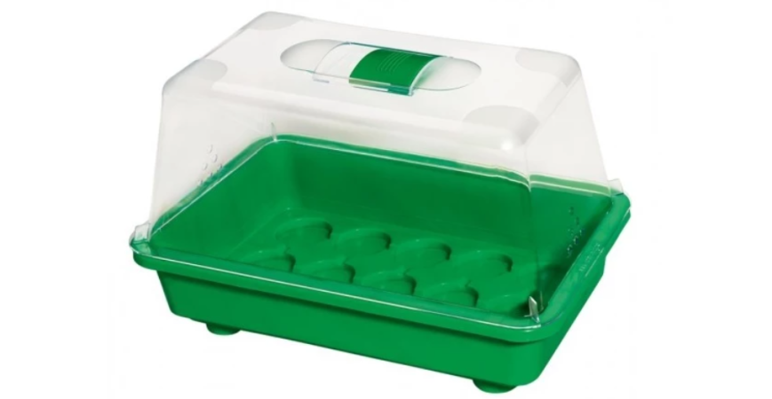 Pomocníci pri pestovaní – miniskeníky a substráty