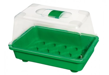 Pomocníci pri pestovaní – miniskeníky a substráty