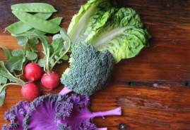 Ak pestujete zeleninu z vlastných výsevov, teraz je najvyšší čas na siatie niektorých druhov