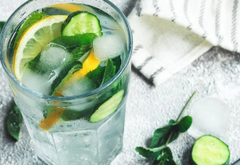 Domáca uhorková zmrzlina alebo osviežujúca limonáda?