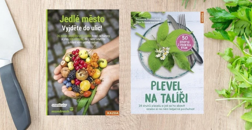 Knihy pre milovníkov záhrady