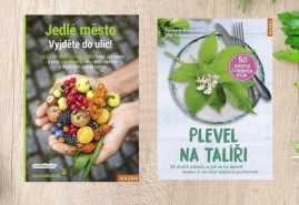 Knihy pre milovníkov záhrady