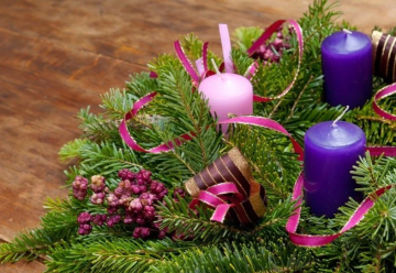 Advent by mal byť obdobím pokoja a rozjímania, poznáte tradície a zvyky, ktoré sa spájajú s týmto obdobím? 1. časť