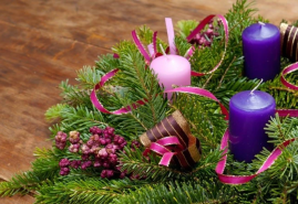 Advent by mal byť obdobím pokoja a rozjímania, poznáte tradície a zvyky, ktoré sa spájajú s týmto obdobím? 1. časť