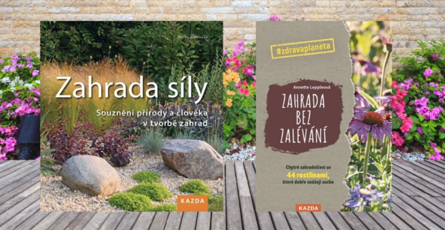 Knihy pre záhradkárov