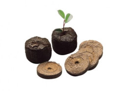 Pomocníci pri pestovaní - sadbovacie tablety