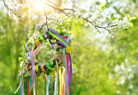 Záhradkárov kalendár: máj