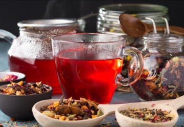 Čajové zmesi do chladného počasia