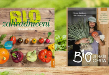 Knihy pre BIO záhradkárčenie