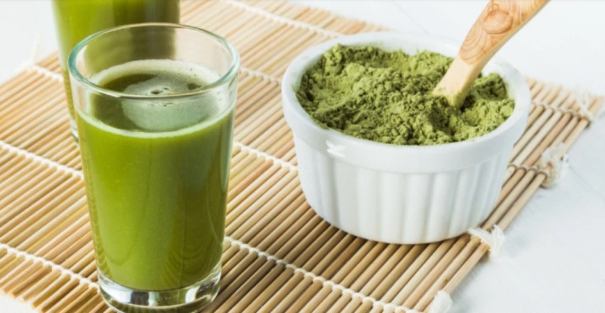 Namiešajte si zdravé nápoje