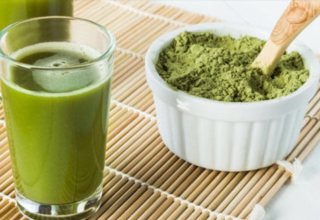 Namiešajte si zdravé nápoje