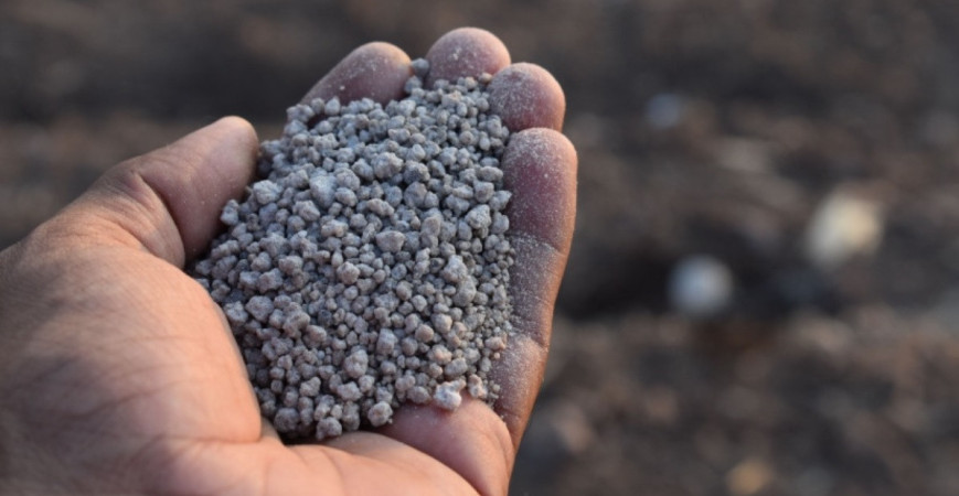 Dusíkaté vápno a jeho účinky