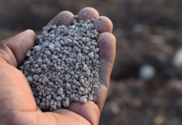 Dusíkaté vápno a jeho účinky